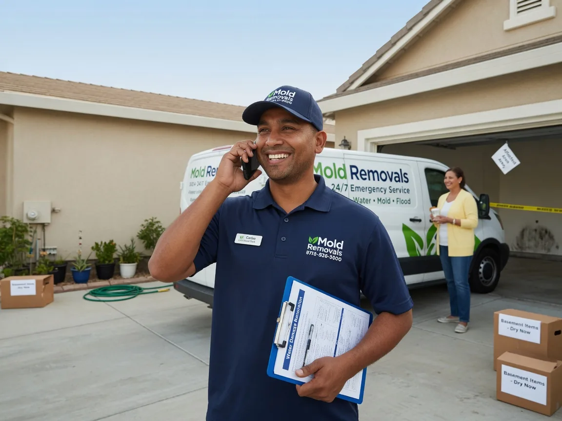 Water Damage Restoration Colton, CA FAQs
